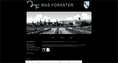 Desktop Screenshot of josepforaster.com